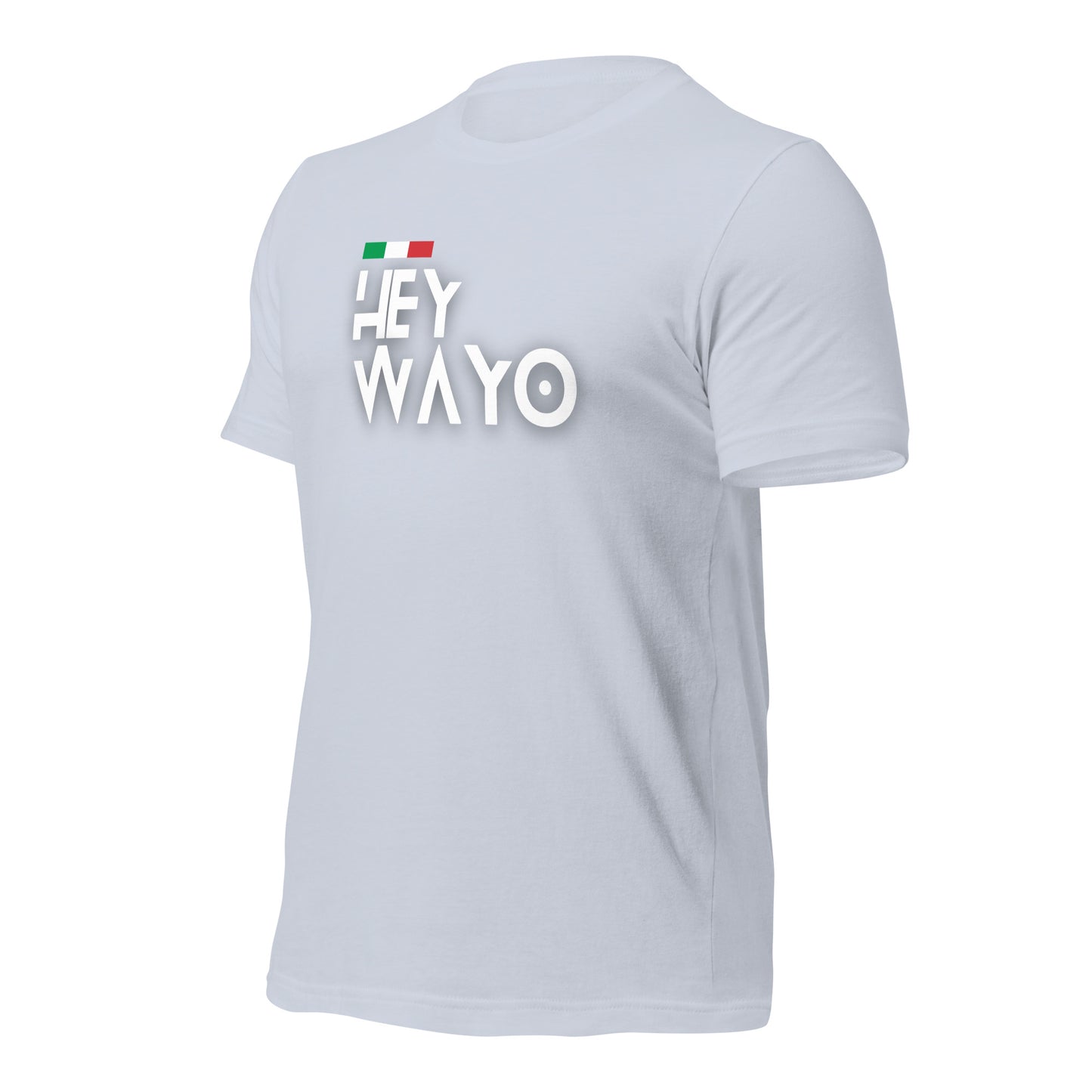 Hey Wayo - Unisex t-shirt