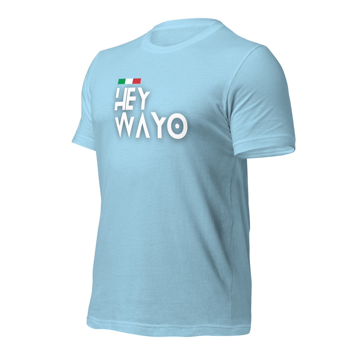 Hey Wayo - Unisex t-shirt