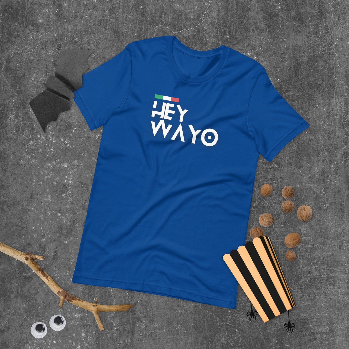 Hey Wayo - Unisex t-shirt