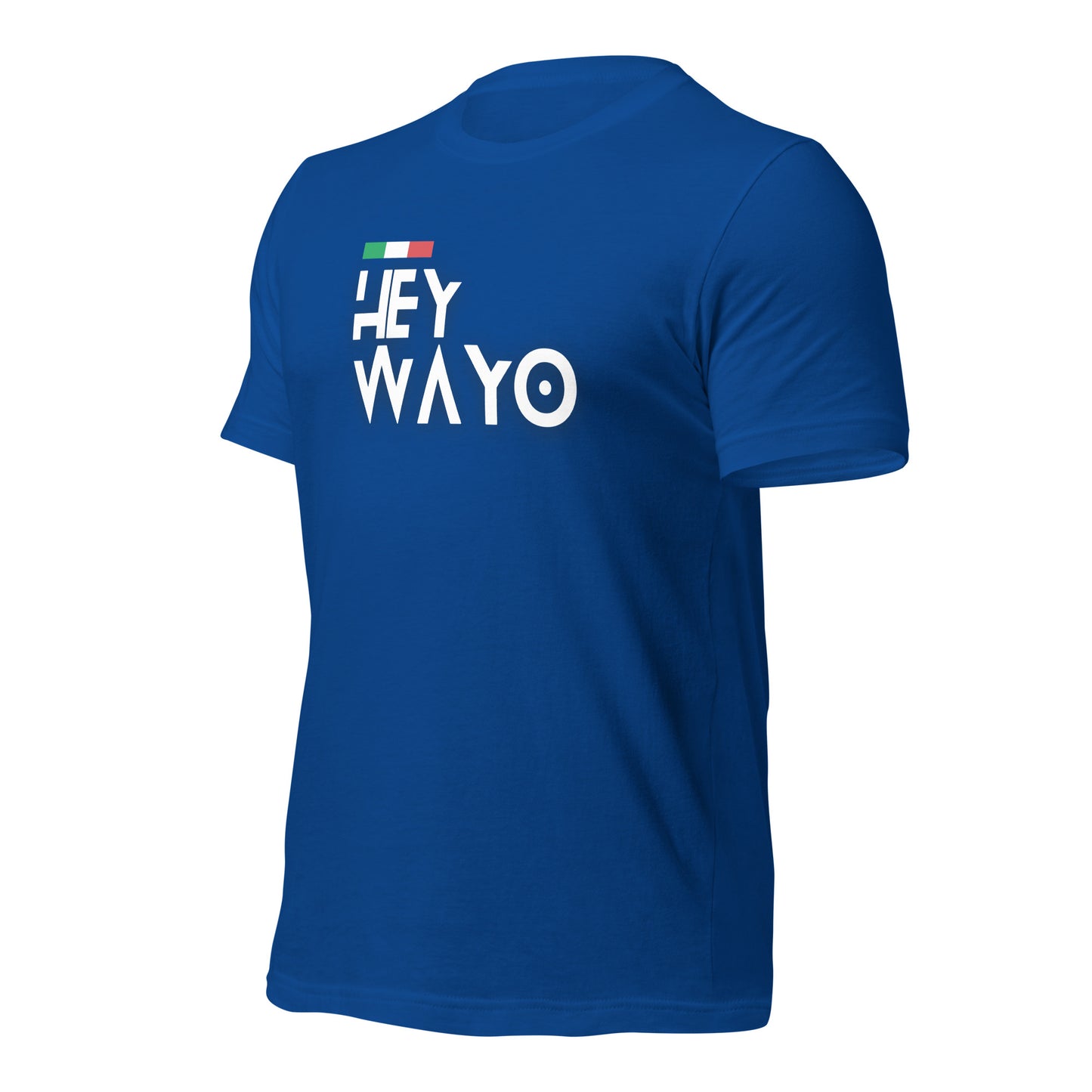 Hey Wayo - Unisex t-shirt