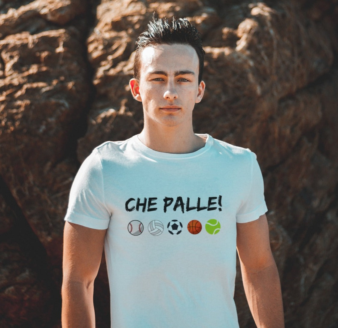 Che Palle - Unisex t-shirt