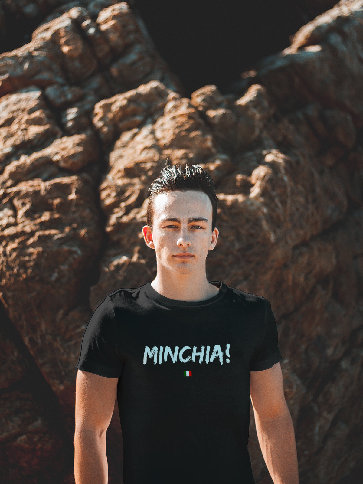 Minchia - Unisex t-shirt