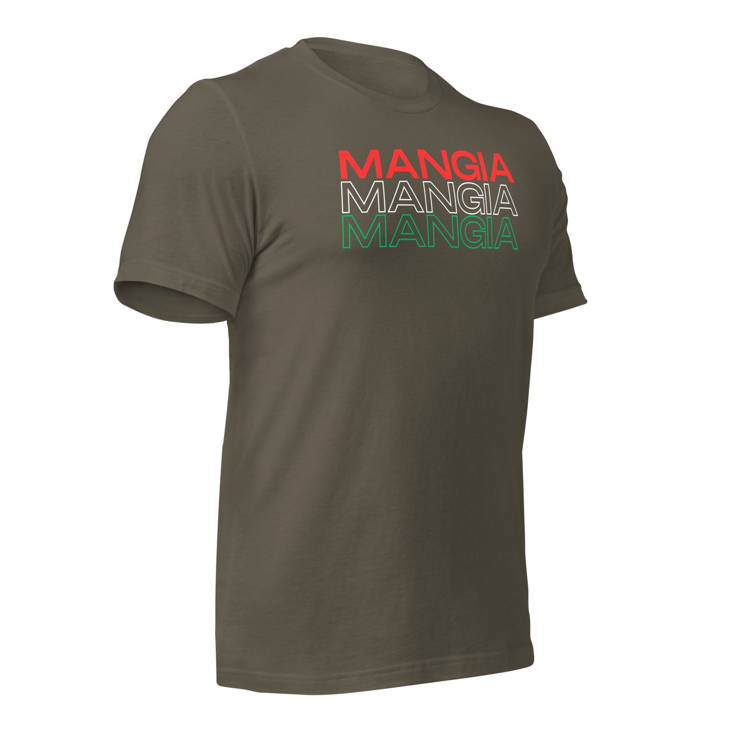 Mangia - Unisex t-shirt