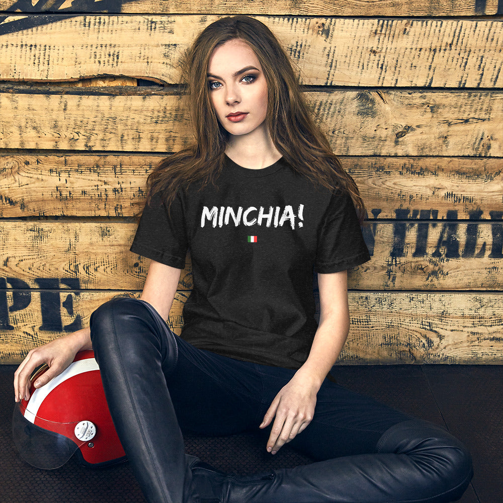 Minchia - Unisex t-shirt