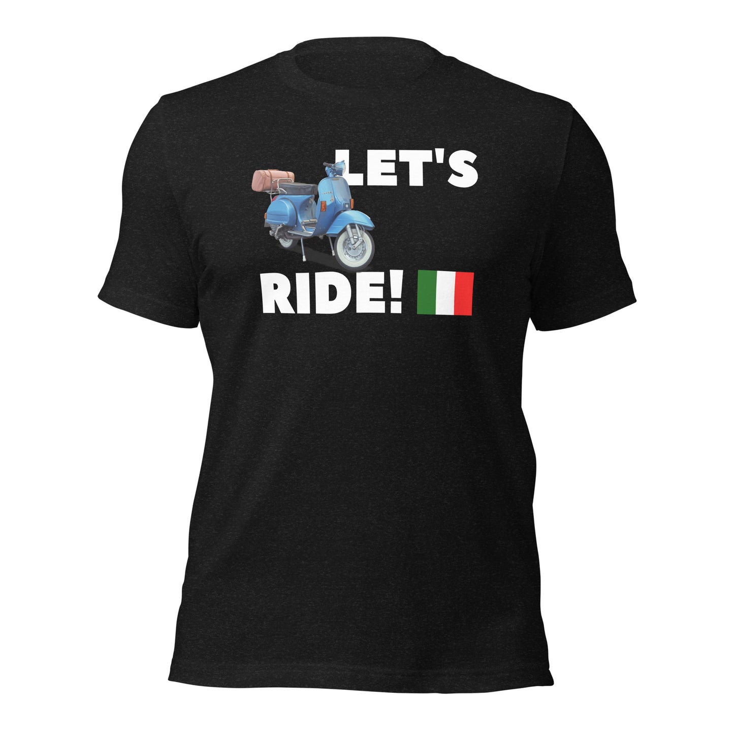 Let's Ride - Unisex t-shirt