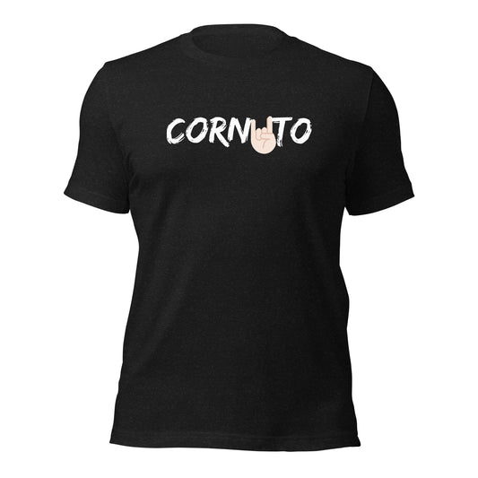 Cornuto - Unisex t-shirt