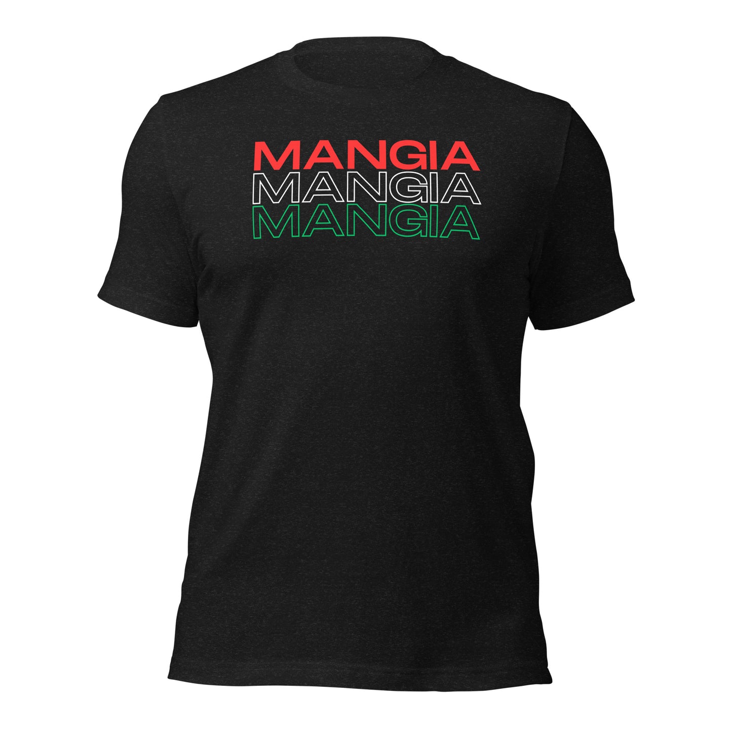 Mangia - Unisex t-shirt