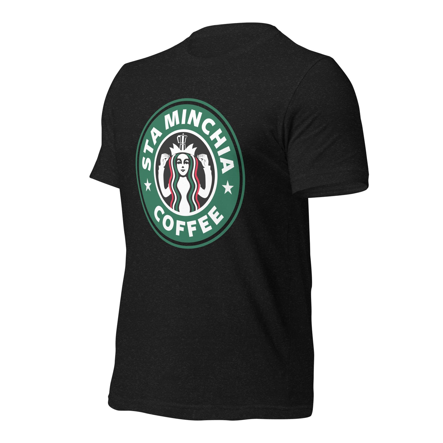 Sta Minchia Coffee - Unisex t-shirt