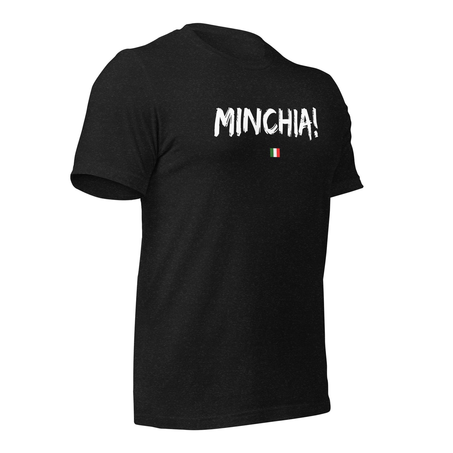 Minchia - Unisex t-shirt