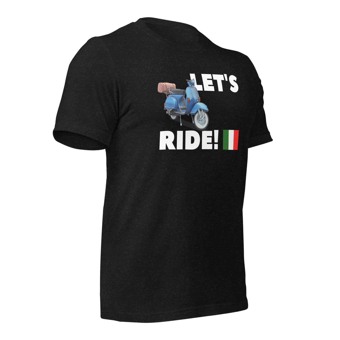 Let's Ride - Unisex t-shirt