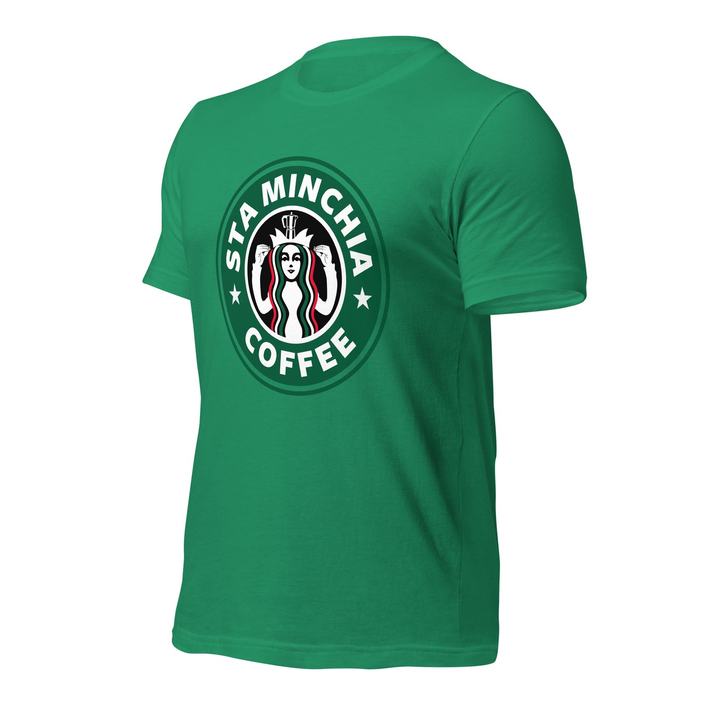 Sta Minchia Coffee - Unisex t-shirt