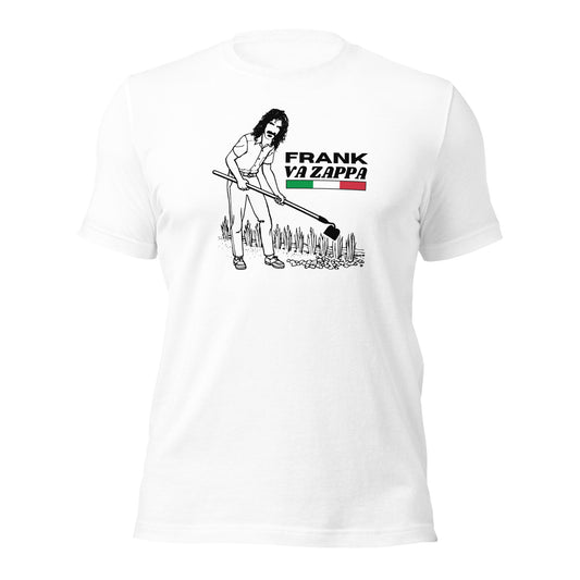 Frank Va Zappa - Unisex t-shirt
