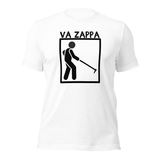 Va Zappa - Unisex t-shirt